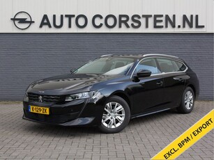 Peugeot 508 SW 1.2 PureTech Blue Ecc Lmv Navigatie Chroom