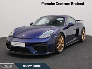 Porsche 718 Cayman GT4