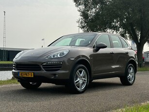 Porsche Cayenne 3.0 D Leer Navi Cruise