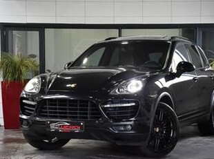 Porsche CAYENNE 4.8 Turbo | PANO | 500PK | NL-AUTO | TREKHAAK