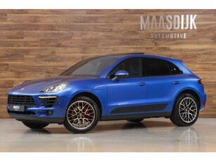 Porsche Macan 3.0 SPanoBoseLuchtveringDealer