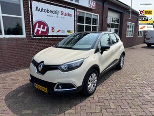 Renault Captur 0.9 TCe Limited 78848 km !!! CLIMAAT CONTROL