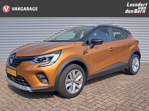 Renault Captur 1.0 TCe 90 Zen