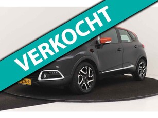 Renault Captur 1.2 TCe Limited | Trekhaak | Navigatie | Climate Control | Camera | Automaat |