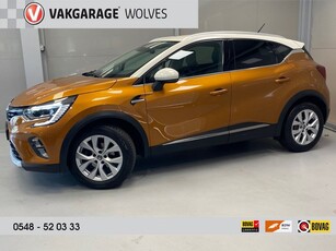 Renault CAPTUR 1.3 TCe 130 Intens AUTOMAAT CLIMA