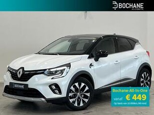 Renault CAPTUR 1.6 E-Tech Plug-in Hybrid 160 techno Cruise Control | PDC | Camera | Navigatie | Climate Control | Led-Verlichting | Lichtmetaal |