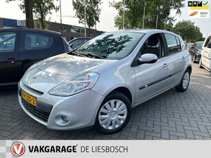 Renault Clio 1.2 Sélection Business,navi,cruisec,boeken,airco,