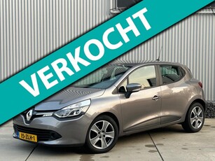 Renault Clio 1.5 dCi ECO Expression, Navigatie, Airco