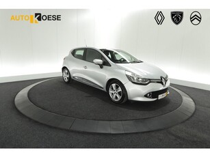 Renault Clio TCe 90 Expression Parkeersensoren Climate