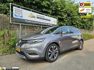 Renault Espace 1.6 TCe Initiale Paris 7-zits zeer compleet