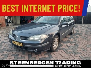 Renault Laguna Estate 2.0 16V Dynamque INRUILKOOPJE/EXPORT?