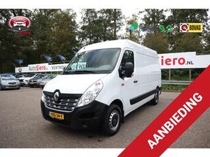 Renault MASTER T35 2.3 dCi L2H2 Camera, Cruise, Airco 130PK