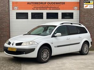 Renault MEGANE 1.5 dCi Business Line grijs kenteken Marge!