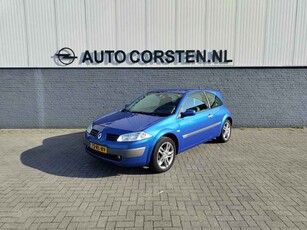 Renault Mégane 2.0-16V Turbo 164pk Ecc Lmv Radio/cd