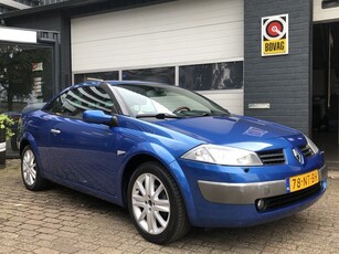 Renault Mégane Coupé-Cabriolet 2.0-16V Priv.Luxe (bj 2004)