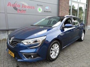 Renault Mégane Estate 1.2 TCe GT-Line 130PK Trekhaak - All