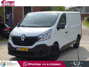 Renault Trafic 1.6 dCi T27 L1H1 (bj 2018)