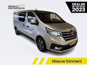 Renault Trafic 2.0 dCi 130 T30 L2H1 Work Edition Dubbel