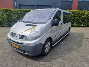 Renault Trafic Passenger 2.0 dCi T29 L2H1 Expression Eco