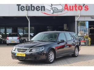 Saab 9-5 Estate 2.0t Arc Cruise control, Climate control