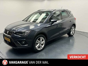 Seat Arona FR 1.0 TSi 110 PK Automaat !!VERKOCHT!!