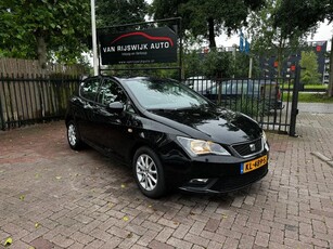 SEAT Ibiza 1.4 TDI Style Connect NETTO €3990,- Nav Airco