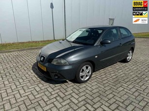 Seat Ibiza 1.6-16V Freestyle