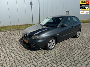 Seat Ibiza 1.6-16V Freestyle