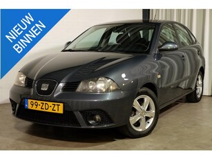 SEAT Ibiza 1.6-16V Freestyle