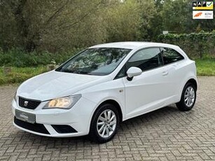 Seat IBIZA SC 1.2 Sport *Navi/Clima/Stoelverwarming*