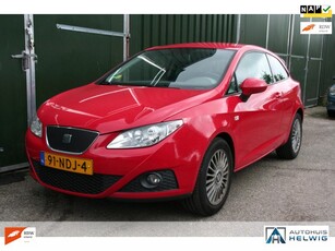 Seat Ibiza SPORT 1.2 TDI Style Ecomotive LEER, AIRCO, ALM