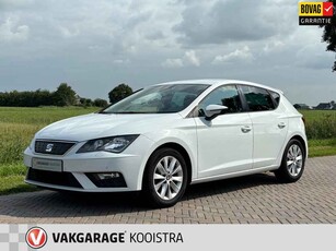 Seat Leon 1.0 EcoTSI Style Business Intense/cruise/navi/pdc/stoel vw/apple carplay/lane assist/