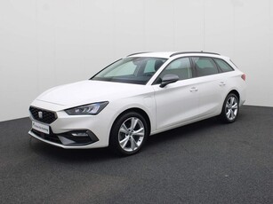 SEAT Leon Sportstourer 1.4 TSI eHybrid PHEV FR · Navigatie