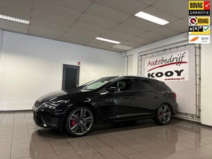 Seat Leon ST 2.0 TSI Cupra 280 * Panoramadak / Xenon /