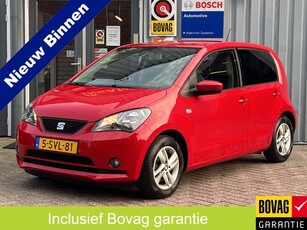 SEAT Mii 1.0 Chill Out AIRCO LICHTMETAAL VELG