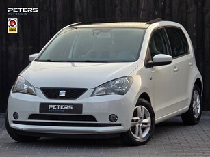 Seat Mii 1.0 Style Chic *Automaat* Navi Panodak Cruise LM