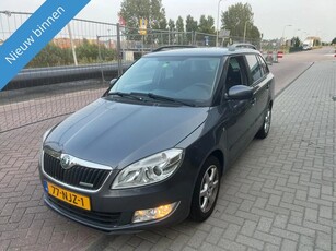 Skoda FABIA 1.2 TDI Greenline Lees tekst ! Export !