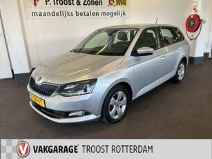 Skoda Fabia Combi 1.0 TSI Style | 110 pk | Parkeersensoren | Climate control | Stoelverwarming | 6 versnellingen | Startbutton