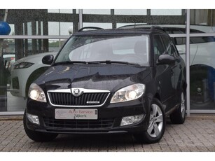 Skoda Fabia Combi 1.2 TDI Greenline Businessline Airco