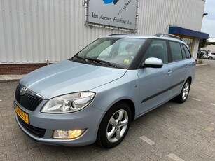 Skoda Fabia Combi 1.2 TDI Greenline nette goede auto