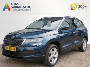 Skoda Karoq 1.0 TSI 115PK DSG-Aut. Ambition / Camera / Weg.klap haak / Elec klep / BOVAG garantie