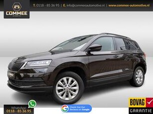 Skoda Karoq 1.0 TSI Ambition Business DSG ?1jaarBOVAG?NAV?CLIM?LED