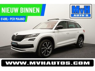 Skoda Kodiaq 1.5 TSI Sportline