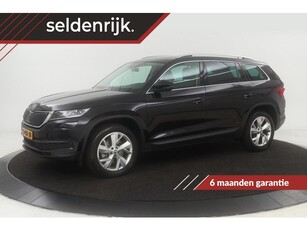 Skoda Kodiaq 2.0 TSI 4x4 Style 7-persoons Leder