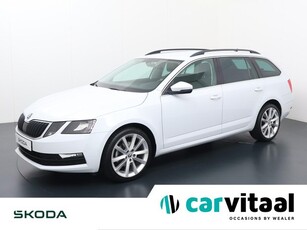 Skoda Octavia Combi 1.5 TSI Greentech Business Edition