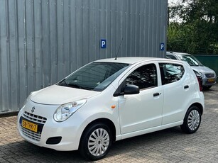 Suzuki Alto 1.0 Cool Comfort / Airco + 5drs (bj 2012)