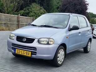 Suzuki Alto 1.1 GLS Elekt Raam stuurbkr NAP