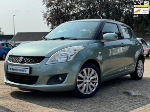 Suzuki Swift 1.2 Exclusive 5 DEURS KEY LESS GO CRUISE CTRL