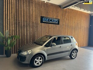 Suzuki SX4 1.6 Exclusive [bj 2007] AUTOMAATAircoTrkhaak