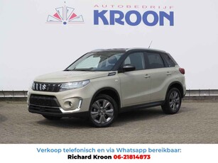 Suzuki Vitara 1.4 Boosterjet Select Smart Hybrid Automaat.